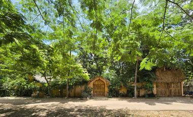 Encantadora Casa Rústica con Piscina y Jardín en Venta | Ek Balam, Yucatán