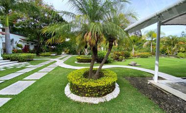 Venta  Jardín de Eventos Funcionando en Pedregal de las Fuentes, Jiutepec Morelos