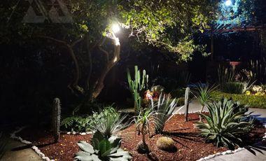 Venta  Jardín de Eventos Funcionando en Pedregal de las Fuentes, Jiutepec Morelos