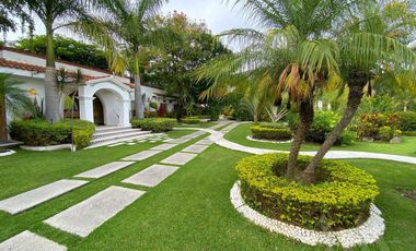 Venta  Jardín de Eventos Funcionando en Pedregal de las Fuentes, Jiutepec Morelos