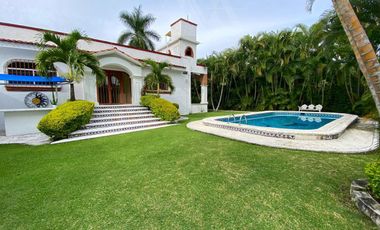 Venta  Jardín de Eventos Funcionando en Pedregal de las Fuentes, Jiutepec Morelos