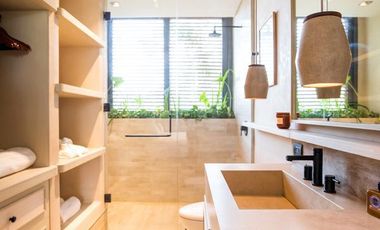 Increible casa en zona residencial prvilegiada de Playa del Carmen  P3452