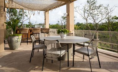 Increible casa en zona residencial prvilegiada de Playa del Carmen  P3452