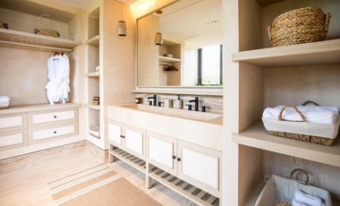 Increible casa en zona residencial prvilegiada de Playa del Carmen  P3452