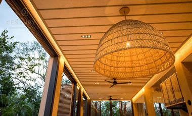 Increible casa en zona residencial prvilegiada de Playa del Carmen  P3452