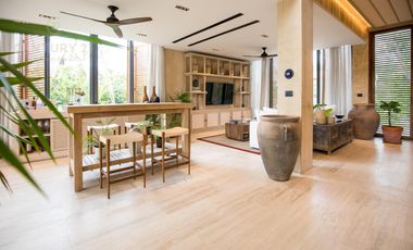 Increible casa en zona residencial prvilegiada de Playa del Carmen  P3452