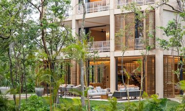 Increible casa en zona residencial prvilegiada de Playa del Carmen  P3452