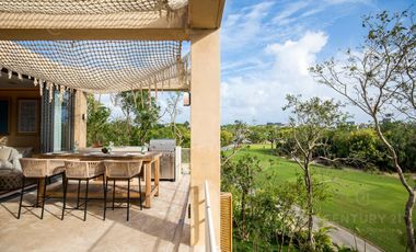 Increible casa en zona residencial prvilegiada de Playa del Carmen  P3452