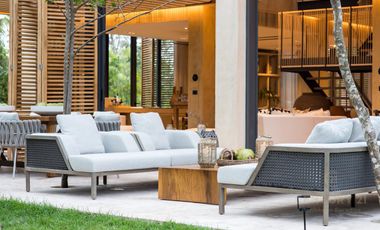 Increible casa en zona residencial prvilegiada de Playa del Carmen  P3452