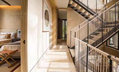 Increible casa en zona residencial prvilegiada de Playa del Carmen  P3452