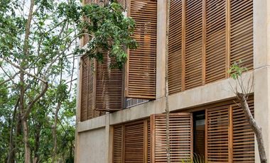 Increible casa en zona residencial prvilegiada de Playa del Carmen  P3452