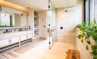 Increible casa en zona residencial prvilegiada de Playa del Carmen  P3452