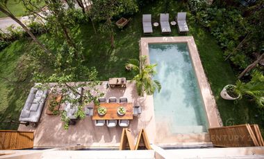 Increible casa en zona residencial prvilegiada de Playa del Carmen  P3452