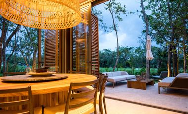 Increible casa en zona residencial prvilegiada de Playa del Carmen  P3452