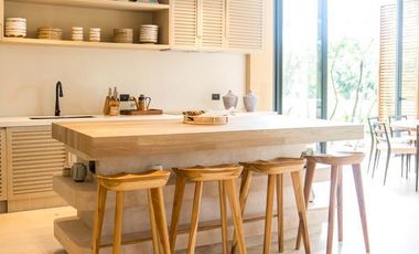 Increible casa en zona residencial prvilegiada de Playa del Carmen  P3452