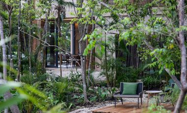 Increible casa en zona residencial prvilegiada de Playa del Carmen  P3452