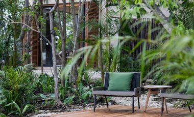Increible casa en zona residencial prvilegiada de Playa del Carmen  P3452