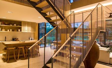 Increible casa en zona residencial prvilegiada de Playa del Carmen  P3452