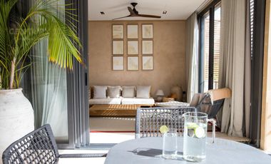 Increible casa en zona residencial prvilegiada de Playa del Carmen  P3452