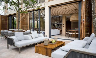 Increible casa en zona residencial prvilegiada de Playa del Carmen  P3452
