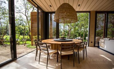 Increible casa en zona residencial prvilegiada de Playa del Carmen  P3452