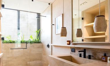 Increible casa en zona residencial prvilegiada de Playa del Carmen  P3452