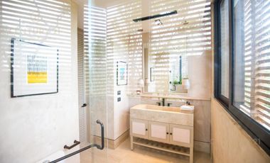 Increible casa en zona residencial prvilegiada de Playa del Carmen  P3452