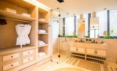 Increible casa en zona residencial prvilegiada de Playa del Carmen  P3452
