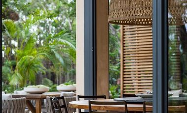 Increible casa en zona residencial prvilegiada de Playa del Carmen  P3452
