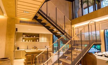 Increible casa en zona residencial prvilegiada de Playa del Carmen  P3452