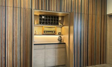 Sublime casa moderna colindante al Club de Golf los Encinos
