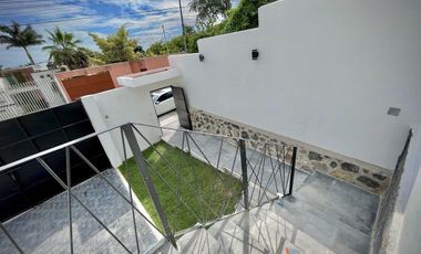 Casa en Fraccionamiento Burgos