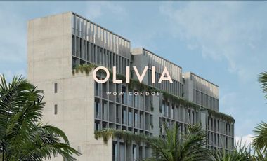 Departamento en venta en Olivia, Lausana Residencial, Cancún
