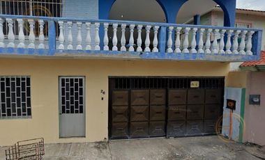 Casa en  FRACC. FLORESTA, VERACRUZ, VER.