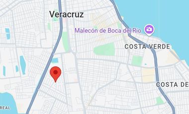 Casa en  FRACC. FLORESTA, VERACRUZ, VER.