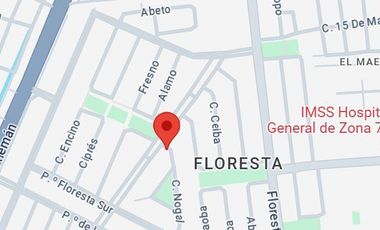 Casa en  FRACC. FLORESTA, VERACRUZ, VER.