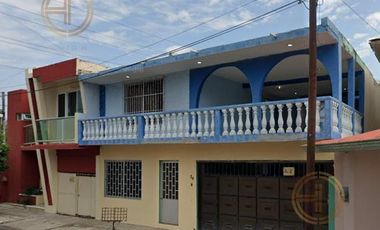 Casa en  FRACC. FLORESTA, VERACRUZ, VER.