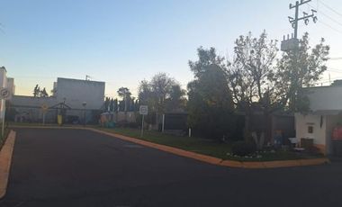 VENTA DE CASA EN FRACCIONAMIENTO EL DORADO EN SAN MATEO ATENCO