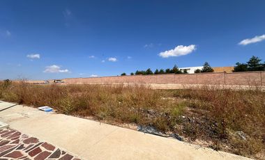 Terreno en  Venta en Altozano fraccionamiento privado