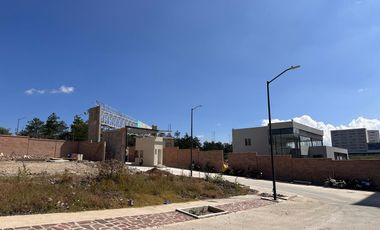 Terreno en  Venta en Altozano fraccionamiento privado