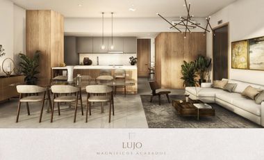 Departamento en Fraccionamiento Marina Mazatlán