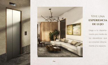 Departamento en Fraccionamiento Marina Mazatlán