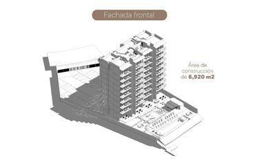 Departamento en Fraccionamiento Marina Mazatlán