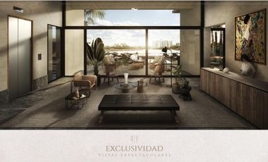 Departamento en Fraccionamiento Marina Mazatlán