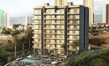 Departamento en Fraccionamiento Marina Mazatlán