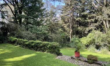 Terreno con finca - Ex-hacienda Jajalpa