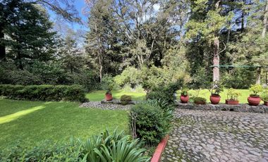Terreno con finca - Ex-hacienda Jajalpa