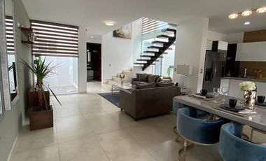 Hermosa Casa en Venta en  LA PERLA - Aguascalientes