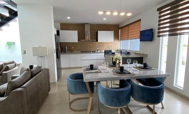 Hermosa Casa en Venta en  LA PERLA - Aguascalientes