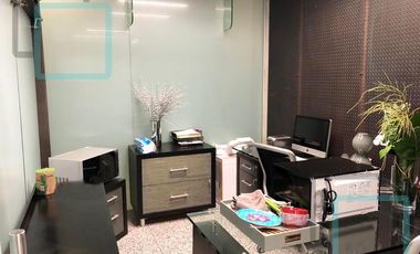 OFICINA AMUEBLADA EN VENTA CALZADA DEL VALLE ZONA SAN PEDRO GARZA GARCÍA